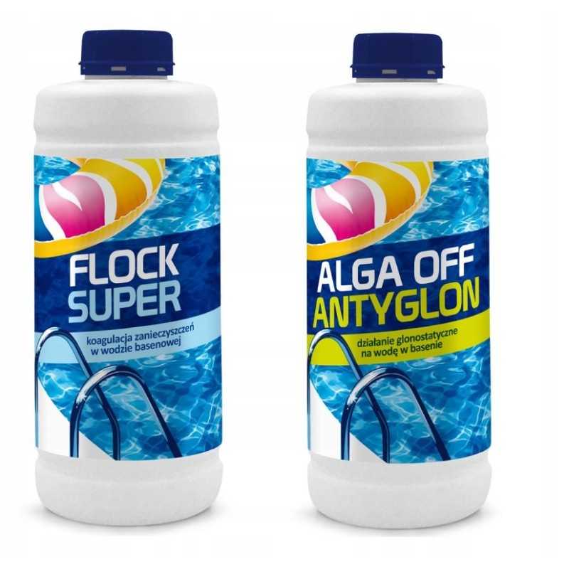 Cheminiai dumbliai nuo 1 l pulko super 1 l