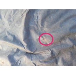 Juoda agrotekstilė 1,6x20m 50g žiema ir pavasaris