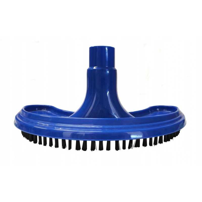 Siurbimo galvutė su šepečiais baseino dulkių siurbliui