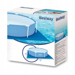 Baseino kilimėlis 274 x 274 cm bestway 58000