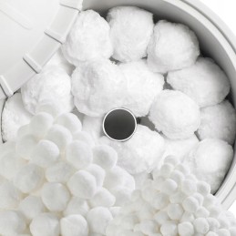 ✔️filtrų rutuliai intex ir bestway smėlio siurbliui✔️