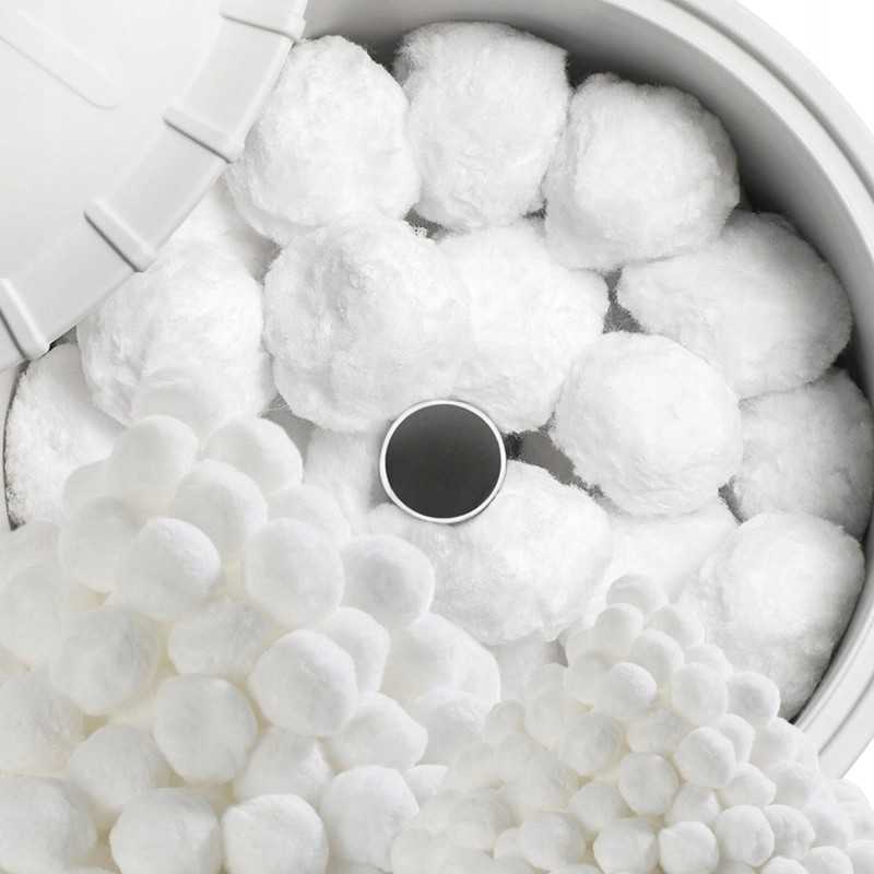 ✔️filtrų rutuliai intex ir bestway smėlio siurbliui✔️