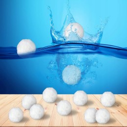 ✔️filtrų rutuliai intex ir bestway smėlio siurbliui✔️