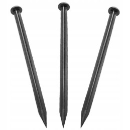 50 kaiščių vejos kraštams tvirtinti 30 cm