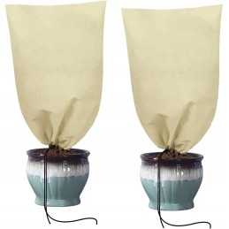 Žiemos gaubtas augalo apsauga nuo šalčio dangtis 2vnt 80 x120