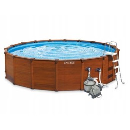 Redwood 11040 intex baseino adapterio jungtis