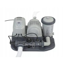 Elektrolizatoriaus dangtelis chloro generatorius 11582intex