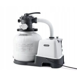 Elektrolizatoriaus dangtelis chloro generatorius 11582intex