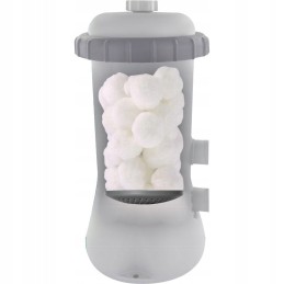 Baseino siurblio filtro intex filtrai bestway 290983