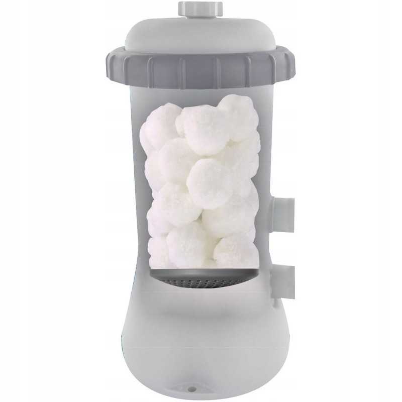 Baseino siurblio filtro intex filtrai bestway 290983