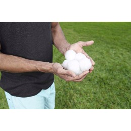 Baseino siurblio filtro intex filtrai bestway 290983