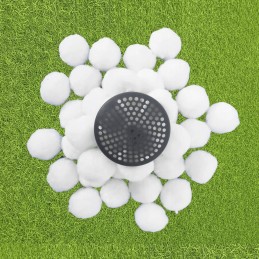 Baseino siurblio filtro intex filtrai bestway 290983