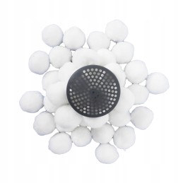 Baseino siurblio filtro intex filtrai bestway 290983