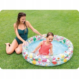 Pripučiamas baseinas 122 x 25 cm intex 59421