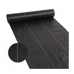 Agrotekstilinis kilimėlis nuo piktžolių 0,8x50m 70g/m2