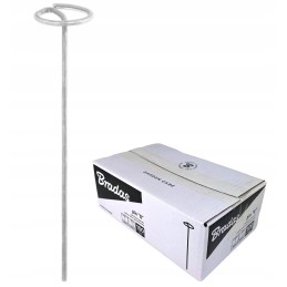 Metalinis kaištis g 3cm 15cm 100vnt bradas