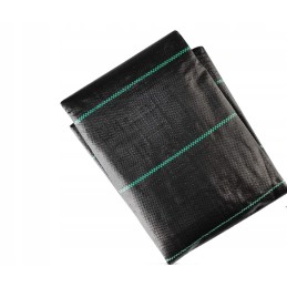 Piktžolėms austas audinys 1 x 10 m