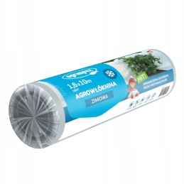Hobby agrotekstilės danga žieminė nano ritinėlis 1.6x10 - agrimpex