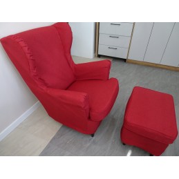 Itin kokybiško gamintojo užvalkalas IKEA foteliui ir kėdutei