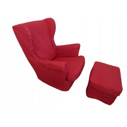 Itin kokybiško gamintojo užvalkalas IKEA foteliui ir kėdutei