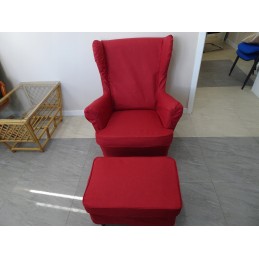 Itin kokybiško gamintojo užvalkalas IKEA foteliui ir kėdutei