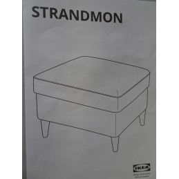 Itin kokybiško gamintojo užvalkalas IKEA foteliui ir kėdutei