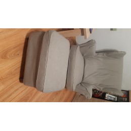 Itin kokybiško gamintojo užvalkalas IKEA foteliui ir kėdutei