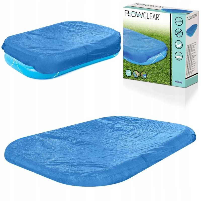 Baseino danga 280 x 184 cm bestway 58319