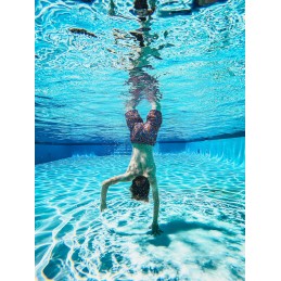 Minus ph granulės baseinams 1 5kg gamix