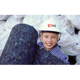 Pes400c sertifikuota geotekstilė – 3 m pločio x 1 tiesinis metras