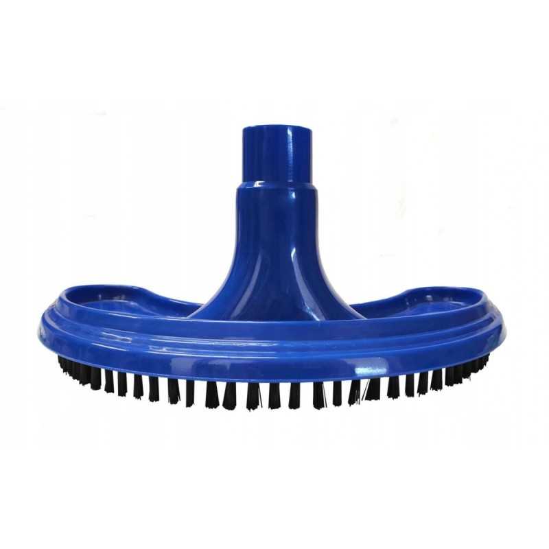 Siurbimo galvutė su šepečiais baseino dulkių siurbliui