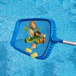 Baseino valymo rinkinys, baseino dulkių siurblys, tinklinis maišelis