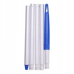 Baseino valymo rinkinys, baseino dulkių siurblys, tinklinis maišelis