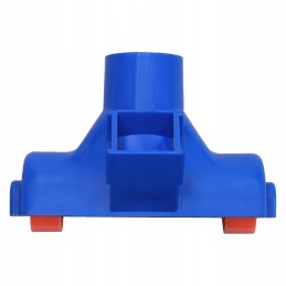 Baseino valymo rinkinys, baseino dulkių siurblys, tinklinis maišelis