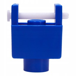 Baseino valymo rinkinys, baseino dulkių siurblys, tinklinis maišelis