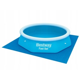 Baseino kilimėlis 274x274 cm bestway 58000 folija