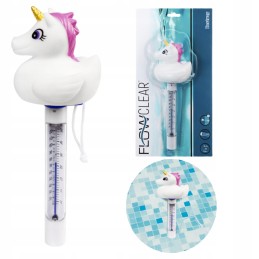 Bestway flamingo baseino termometras