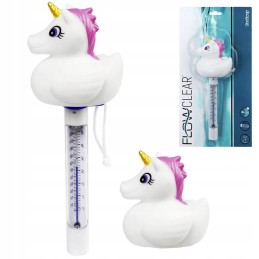 Bestway flamingo baseino termometras