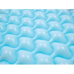 Bestway pripučiamas irklavimo baseinas minkštu dugnu 51104