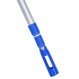 Baseino lazda, teleskopinė plaukimo baseino lazda