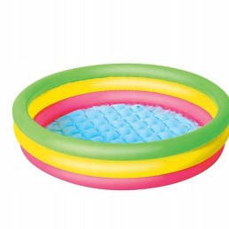 Bestway pripučiamas baseinas 102x25 cm