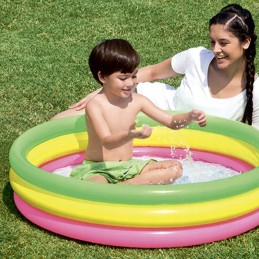 Bestway pripučiamas baseinas 102x25 cm