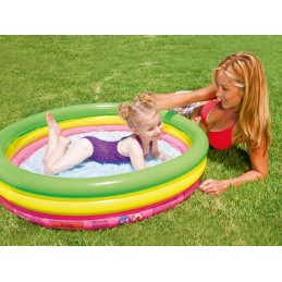 Bestway pripučiamas baseinas 102x25 cm