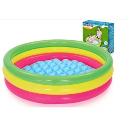 Bestway pripučiamas baseinas 102x25 cm