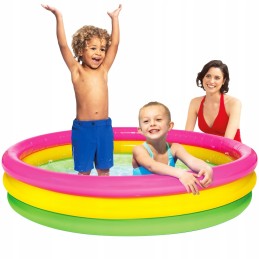 Bestway pripučiamas baseinas 102x25 cm