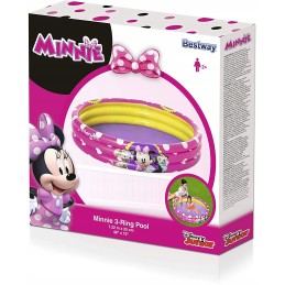 Bestway 91079 Minnie Mouse pripučiamas baseinas 122 cm