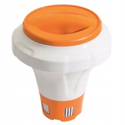 Didelės cheminės chloro dozatoriaus tabletės Buoy 58474 p