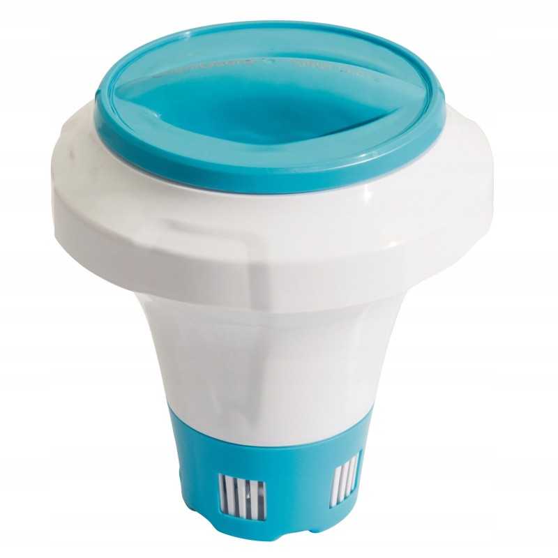 Didelės cheminės chloro dozatoriaus tabletės Buoy 58474 n