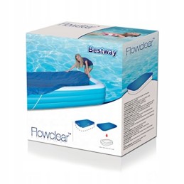 Baseino danga 305 x 183 cm bestway 58108