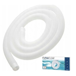 Žarnos vamzdis baseino siurbliui 3m 32mm bestway 58369